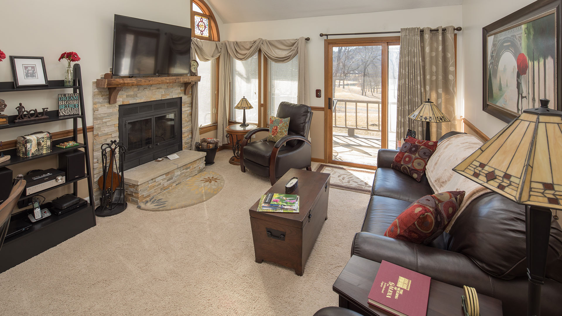 Two Bedroom Rental Homes Eagle Ridge Resort & Spa Galena Illinois