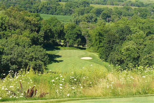 Golf Courses Galena IL | Eagle Ridge Golf Resort & Spa