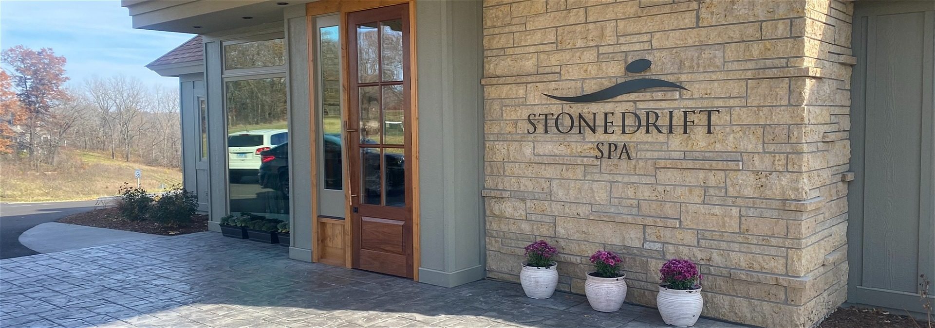 Stonedrift Spa Eagle Ridge Golf Resort & Spa Galena IL Hotel