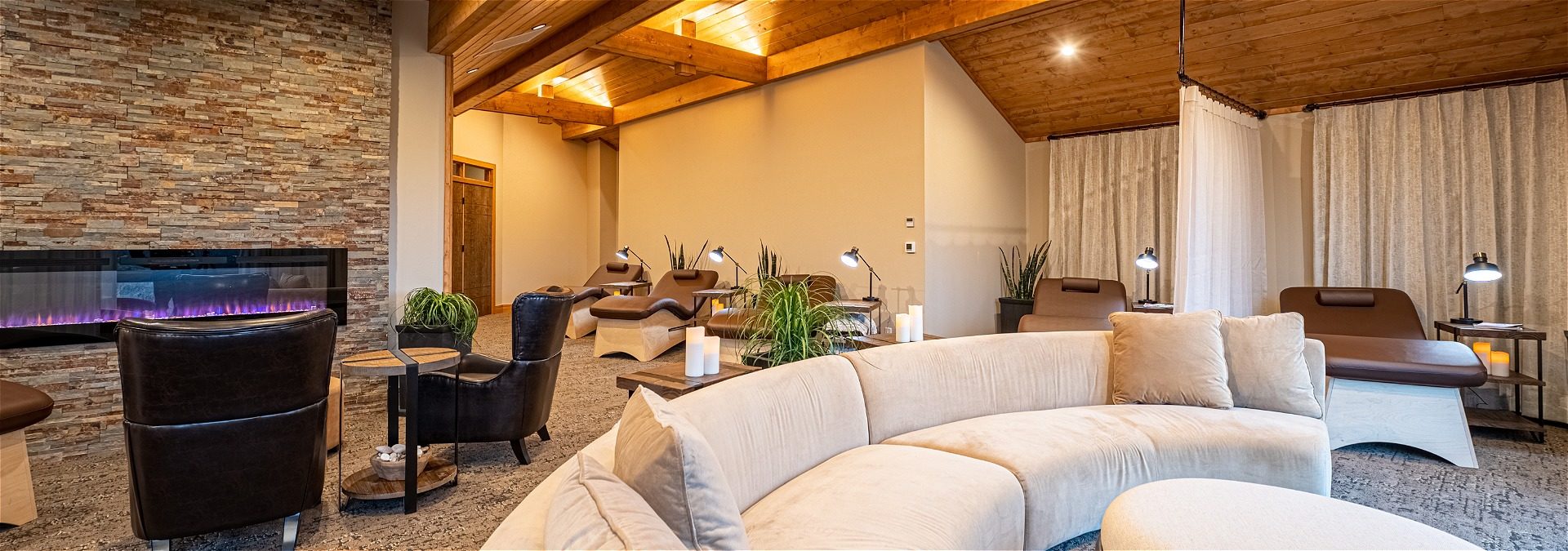 Stonedrift Spa Eagle Ridge Golf Resort & Spa Galena IL Hotel