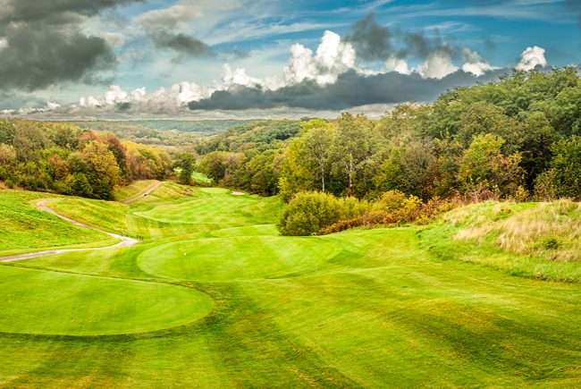 Golf Courses Galena IL | Eagle Ridge Golf Resort & Spa