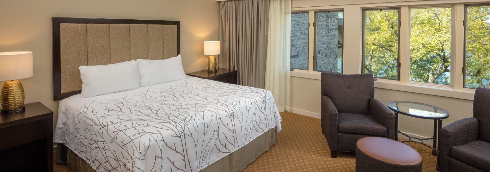 Eagle Ridge accommodations